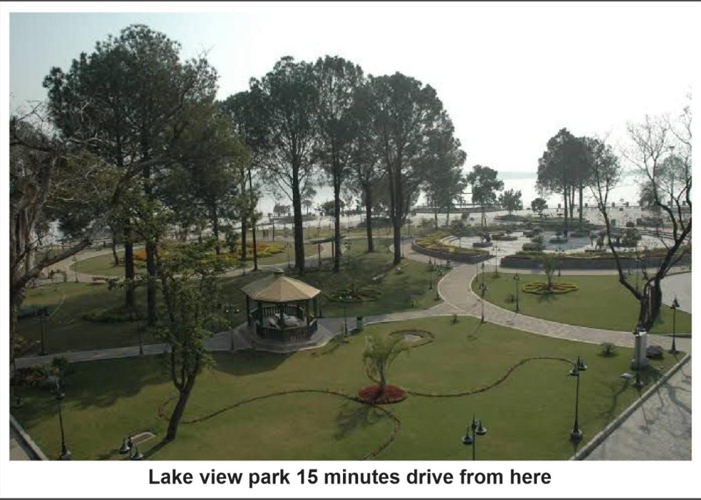 Bridge Residency-1, Sector F-6 Islamabad Ngoại thất bức ảnh