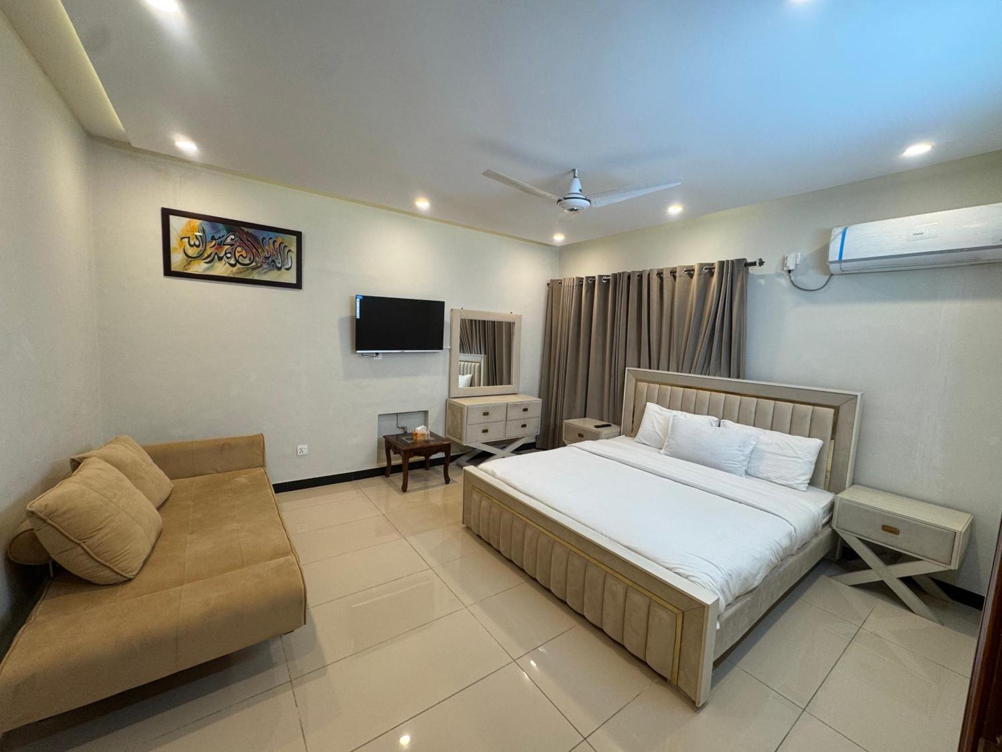 Bridge Residency-1, Sector F-6 Islamabad Ngoại thất bức ảnh